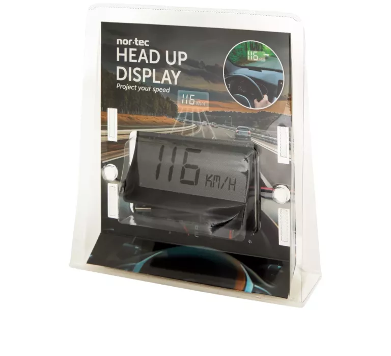 HEAD-UP WYŚWIETLACZA PRĘDKOŚCI NA USB HEAD UP DISPLAY