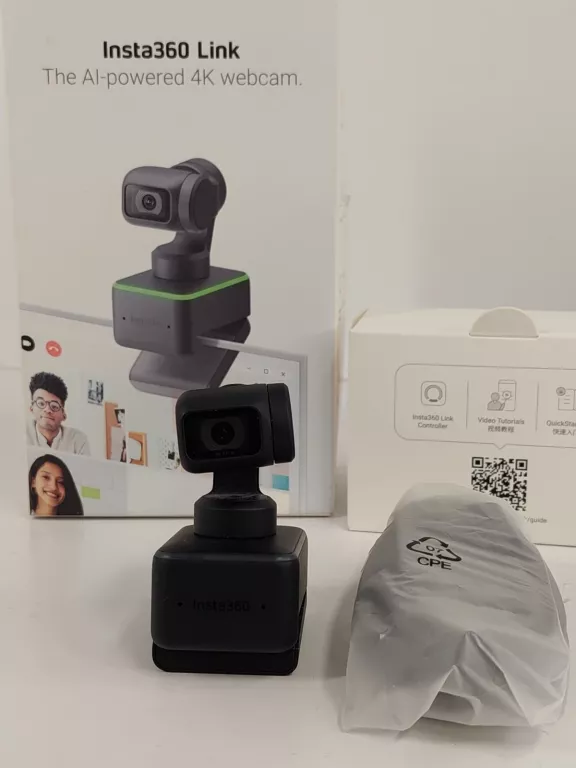 KAMERA INTERNETOWA INSTA360 LINK 1080