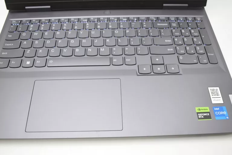 LAPTOP LENOVO LOQ 15IRH8 I5 13GEN 16RAM RTX 3050