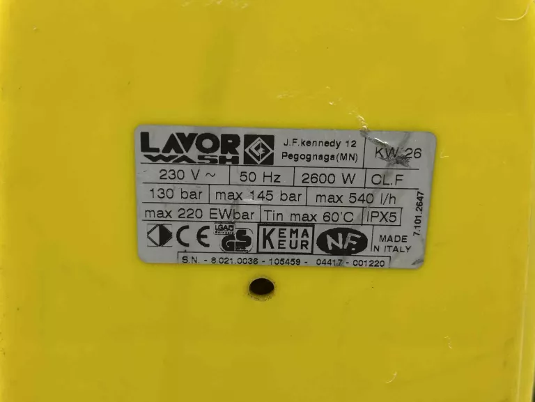 lavor-wash-kw-26-mocna-i-niezawodna-ean-gtin-8013298212286