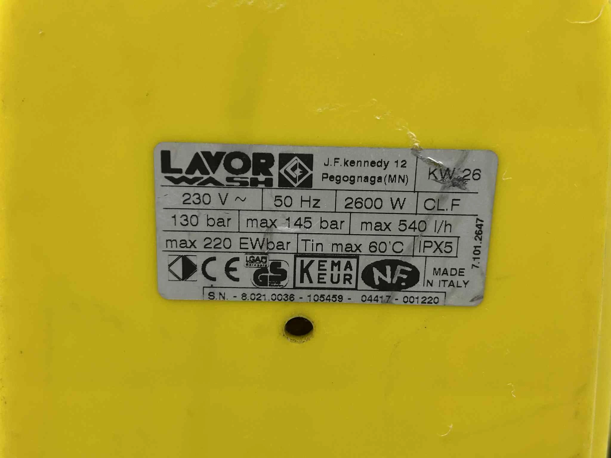 lavor-wash-kw-26-mocna-i-niezawodna-ean-gtin-8013298212286