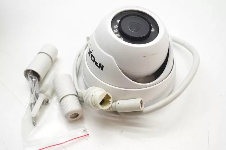 ZESTAW 4 KAMER DO MONITORINGU IPOX (PX-DIP2028-PW)