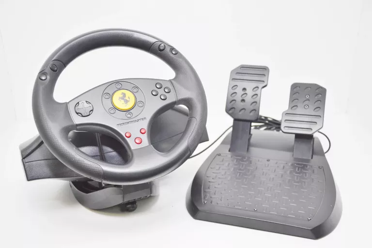 KIEROWNICA THRUSTMASTER FERRARI GT EXPERIENCE (PC/PS3)