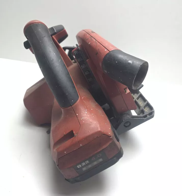 PIŁA TARCZOWA HILTI SC 70W-A22 190MM 70 MM 21,6V
