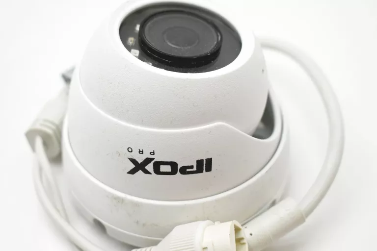 ZESTAW 4 KAMER DO MONITORINGU IPOX (PX-DIP2028-PW)