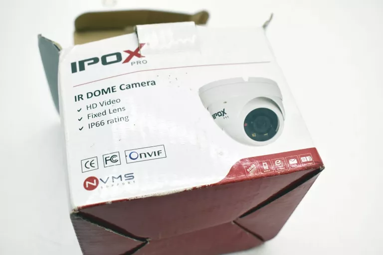ZESTAW 4 KAMER DO MONITORINGU IPOX (PX-DIP2028-PW)