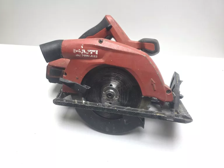 PIŁA TARCZOWA HILTI SC 70W-A22 190MM 70 MM 21,6V