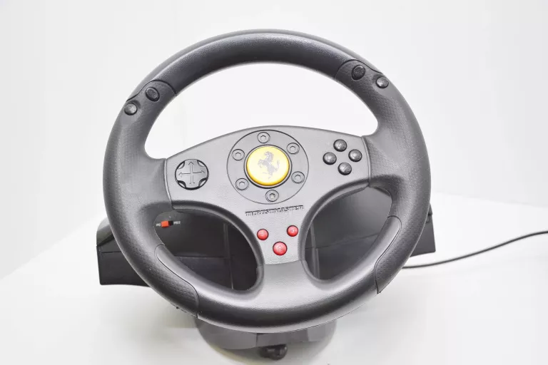 KIEROWNICA THRUSTMASTER FERRARI GT EXPERIENCE (PC/PS3)