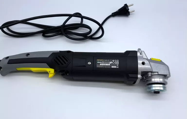 SZLIFIERKA KĄTOWA TECHLINER S1M-KZ50-125-T