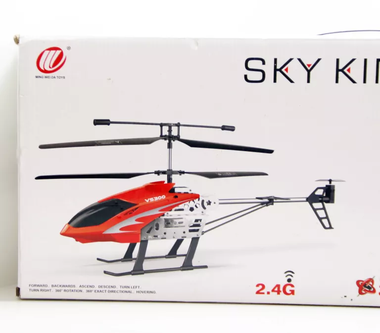HELIKOPTER SKY KING F880
