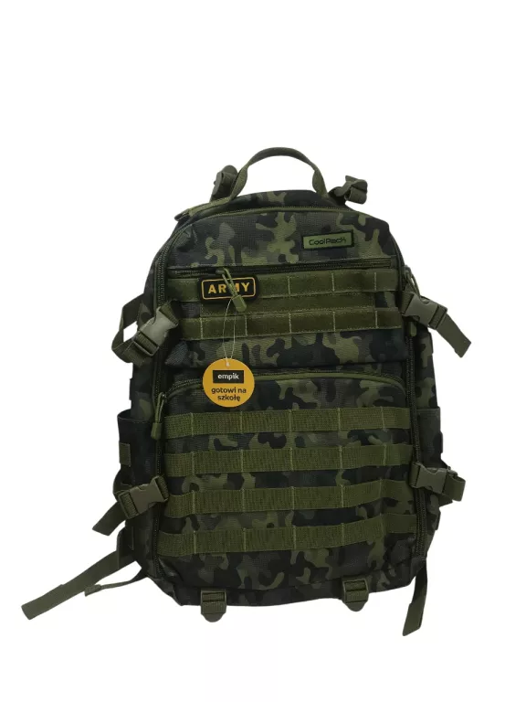 PLECAK 1-KOMOROWY COOLPACK SOLDIER MORO