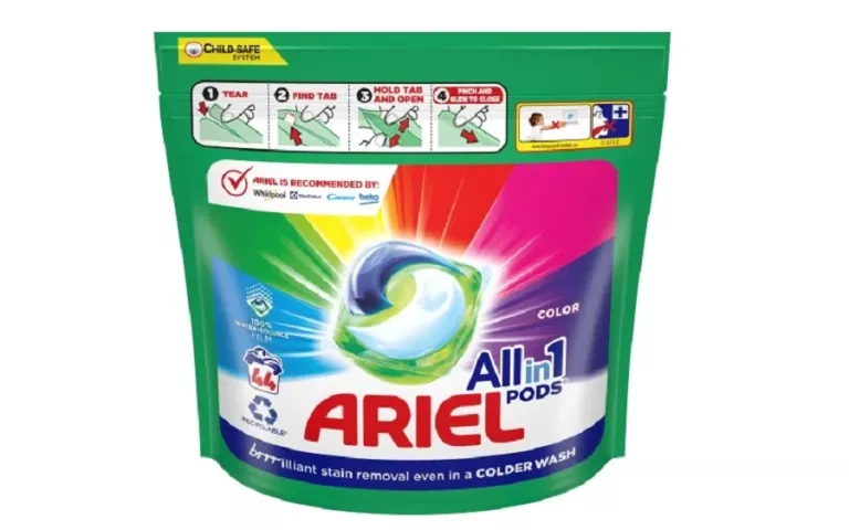 ARIEL ALL-IN-1 PODS KAPSUŁKI Z PŁYNEM DO PRANIA 44SZT.