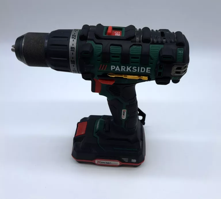 WKRĘTARKA PARKSIDE PABS 20-LI G8