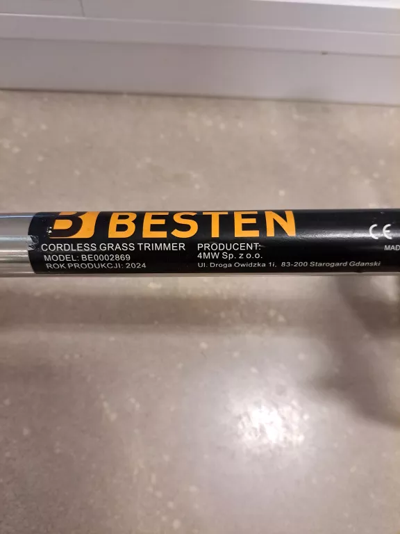 PODKASZARKA BESTEN BE0002869