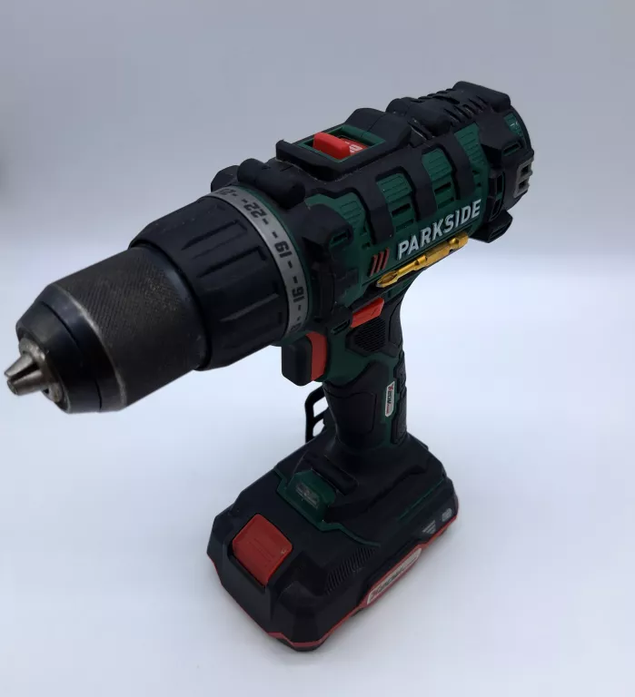 WKRĘTARKA PARKSIDE PABS 20-LI G8