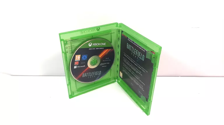 GRA NA XBOX ONE BATTLEFIELD 2042
