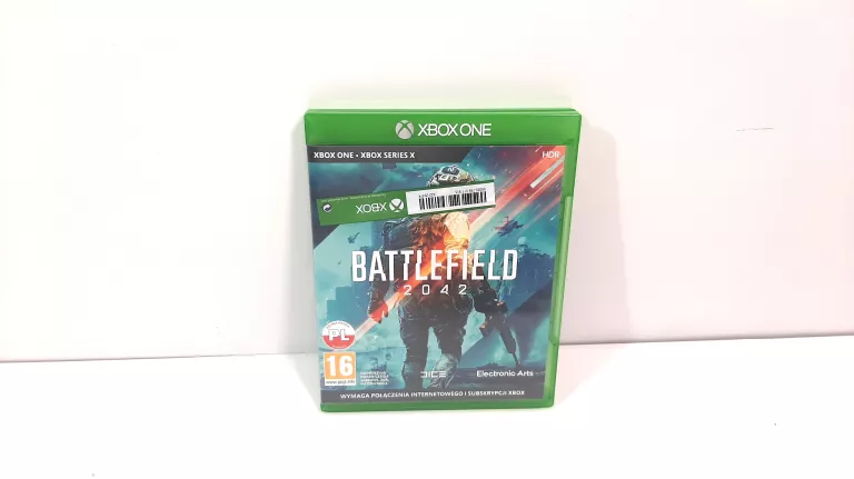 GRA NA XBOX ONE BATTLEFIELD 2042