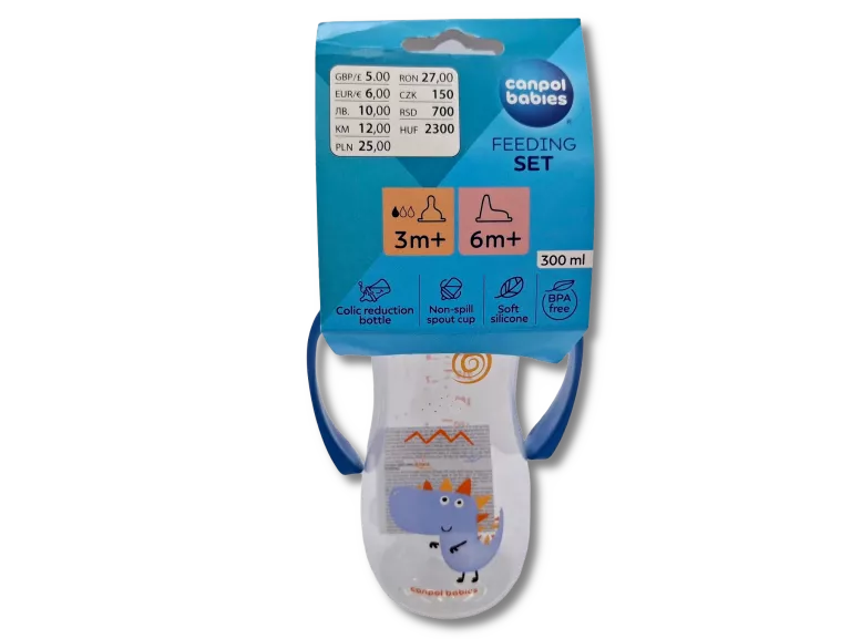 CANPOL BABIES BUTELKA 300ML