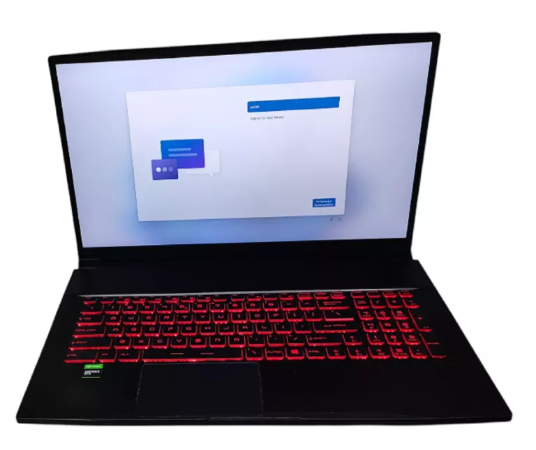 LAPTOP MSI MS-17F2