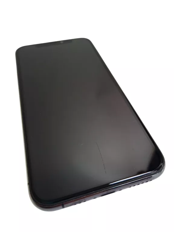 TELEFON IPHONE 11 PRO 64GB PORYSOWANY EKRAN 79 % KONDYCJA BATERII