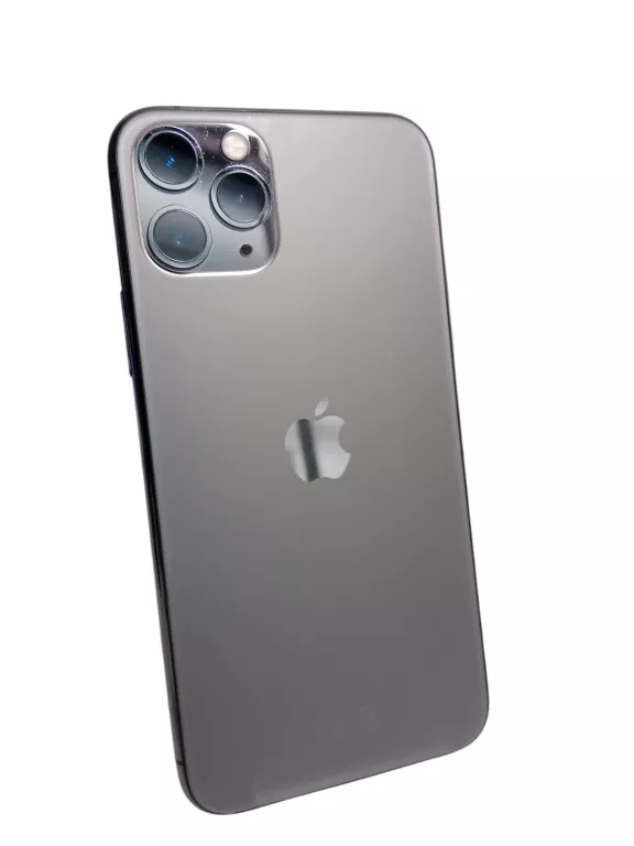 TELEFON IPHONE 11 PRO 64GB PORYSOWANY EKRAN 79 % KONDYCJA BATERII