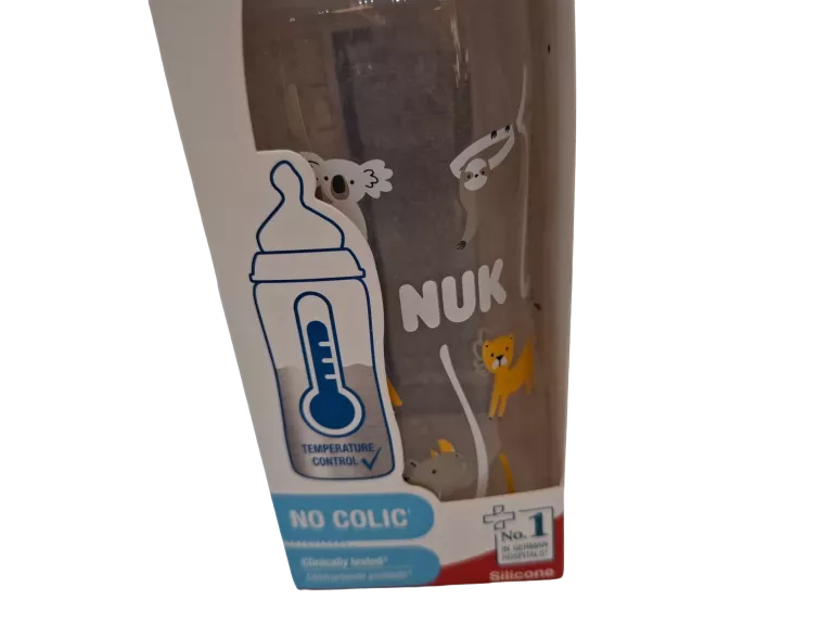 BUTELKA NUK 6-18