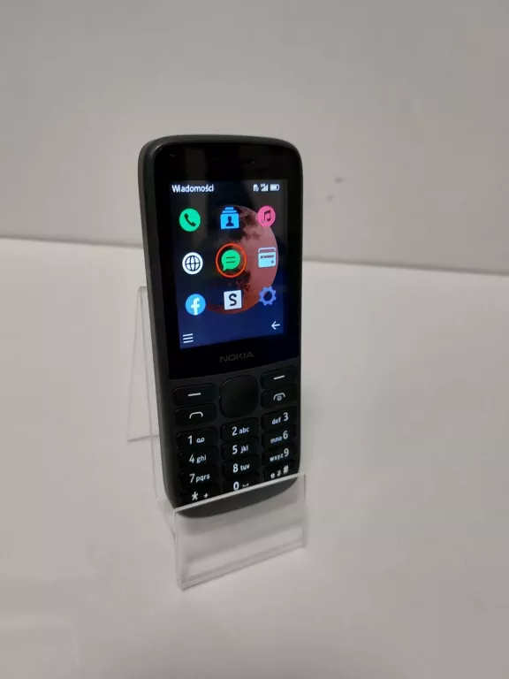 TELEFON NOKIA 215 4G SOLO DUAL SIM