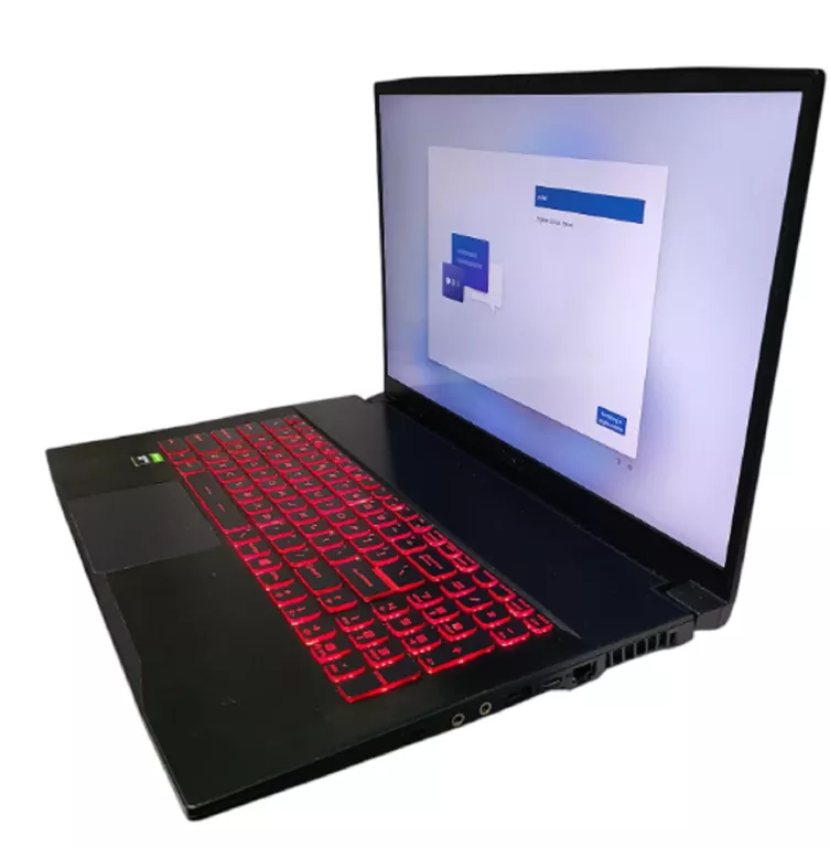 LAPTOP MSI MS-17F2