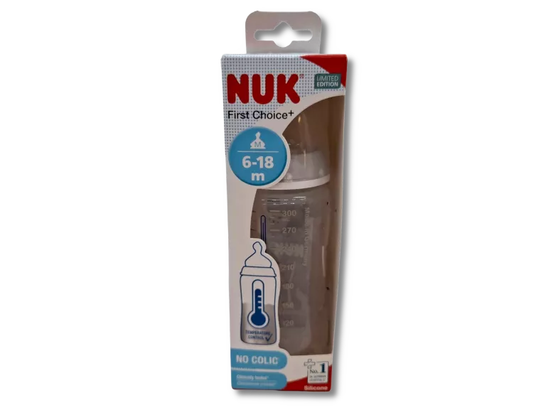 BUTELKA NUK 6-18