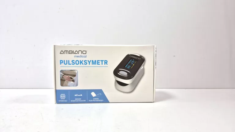 PULSOKSYMETR AMBIANO XM113