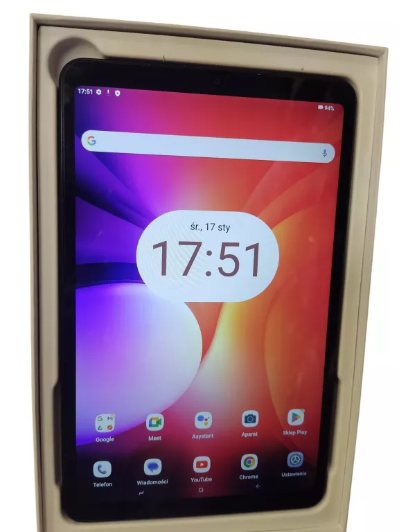 TABLET DOOGEE T20 MINI PRO PUD