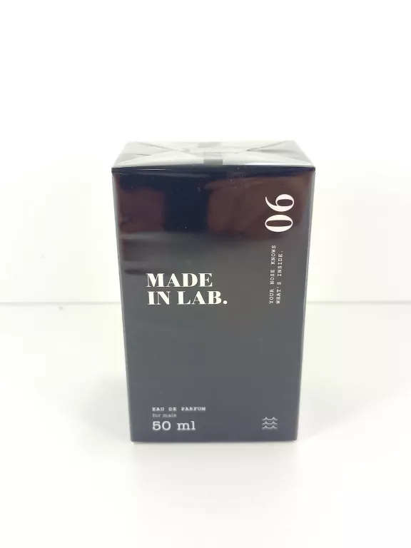 WODA PERFUMOWANA MADE IN LAB 50ML NR06 MĘSKA
