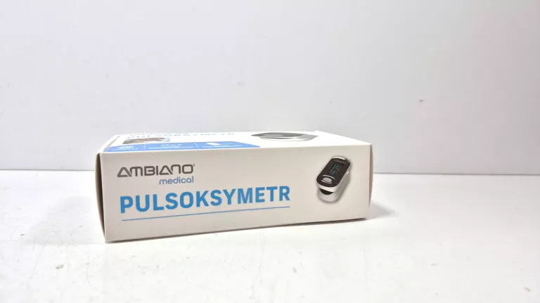 PULSOKSYMETR AMBIANO XM113