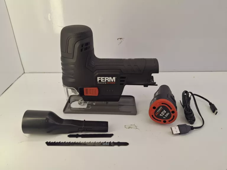 WYRZYNARKA FERM JSM 1046 KOMPLET