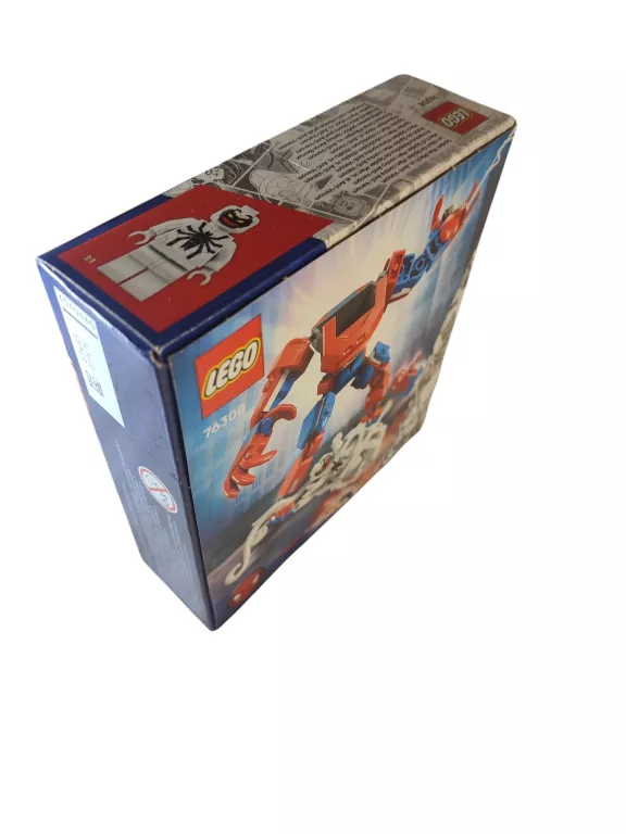 KLOCKI LEGO MARVEL SPIDER-MAN 76308