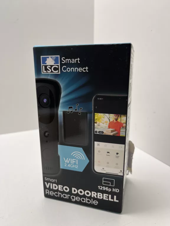 VIDEO SMART CONNECT 1296P [250702027]