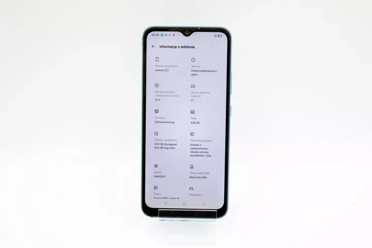 TELEFON REALME B[GOL]