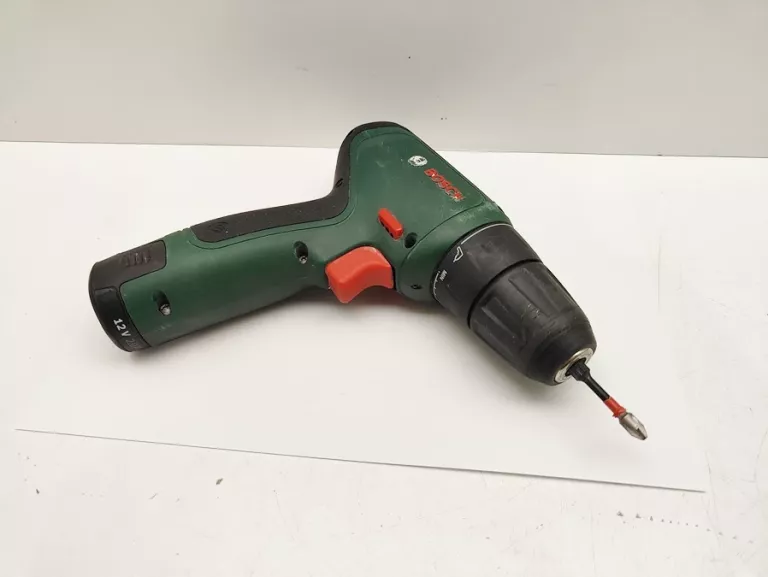 WKRĘTARKA BOSCH EASY DRILL 1200/ WALIZKA