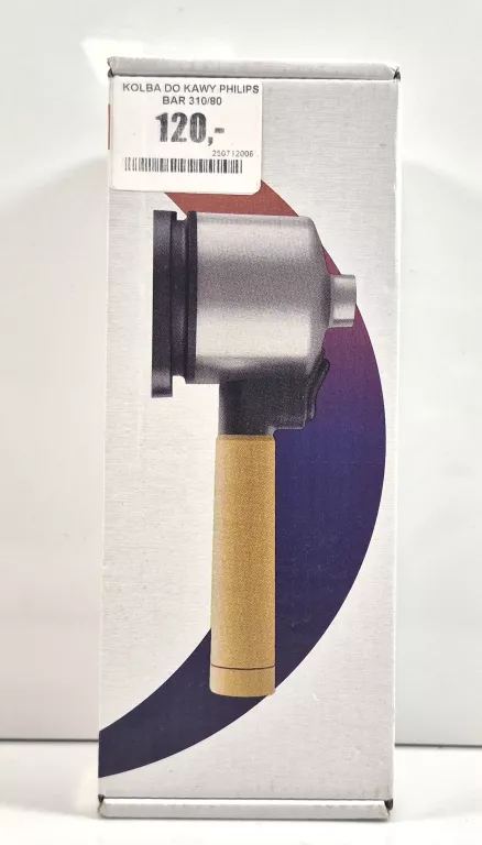 KOLBA PORTAFILTER DO KAWY PHILIPS BAR 310/60