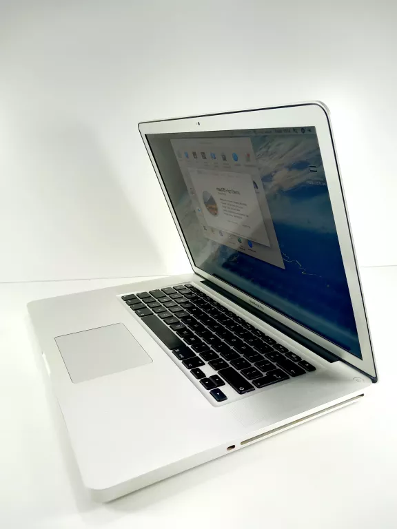 LAPTOP MACBOOK PRO 4GB RAM +ŁAD