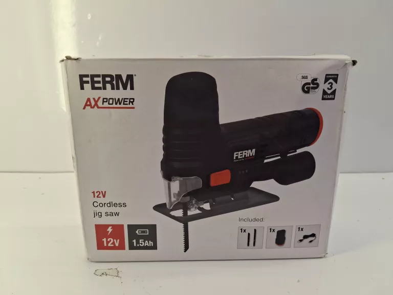 WYRZYNARKA FERM JSM 1046 KOMPLET