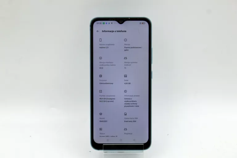 TELEFON REALME B[GOL]