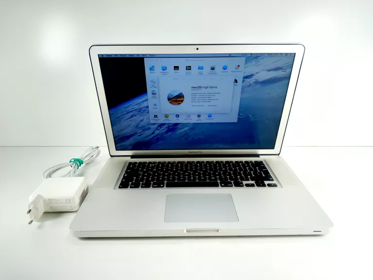 LAPTOP MACBOOK PRO 4GB RAM +ŁAD