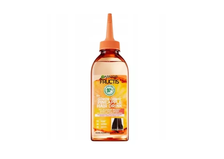 ODŻYWKA DO WŁOSÓW GARNIER FRUCTIS PINEAPPLE LAMELLARNA 200ML