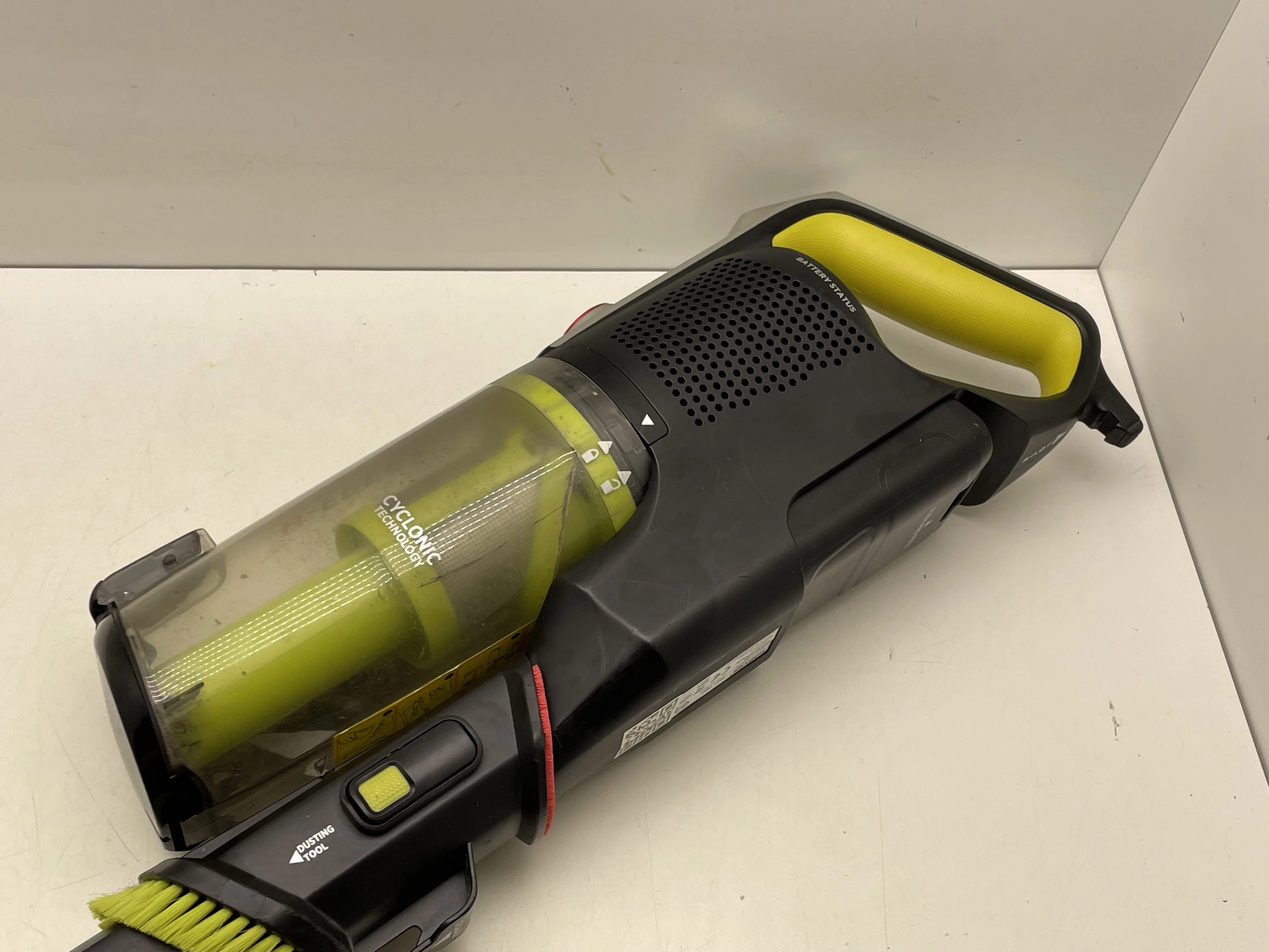 odkurzacz-pionowy-hoover-h-free-500-czarny-ladowarka-stan-11323-2