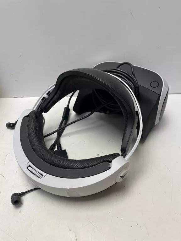 GOGLE SONY PS4 PLAYSTATION VR KAMERA MOVE