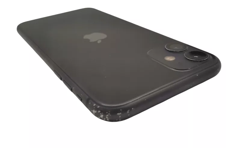 TELEFON IPHONE 11 128GB BATERIA SERWIS 76%+ PUDEŁKO