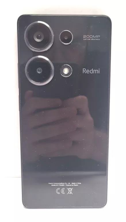 TELEFON REDMI NOTE 13 PRO 256GB - MAŁA WADA EKRANU