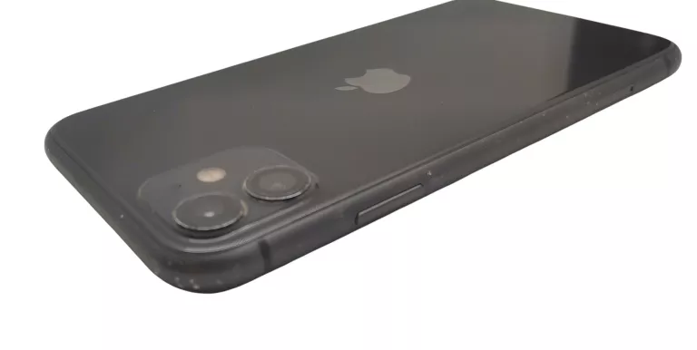 TELEFON IPHONE 11 128GB BATERIA SERWIS 76%+ PUDEŁKO