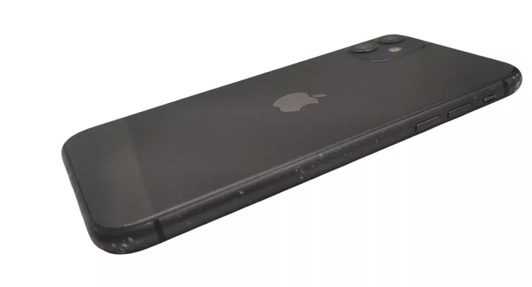 TELEFON IPHONE 11 128GB BATERIA SERWIS 76%+ PUDEŁKO